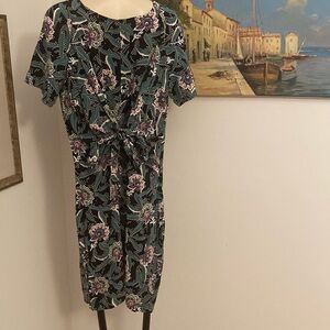 NWT fransa Floral Dress